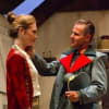 Olivia Hallinan as Lotty and Maark Letheren As General Rolf Bernberg