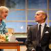Sheila Reid as Torchie Sparks and Michael Feast as Travis Flood