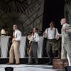 The cast of Propaganda Swing