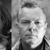 Laura Pitt-Pulford and Michael French
