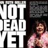 Lynn Ruth Miller is Not Dead Yet!
