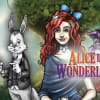 Alice in Wonderland at the Octagon in Bolton