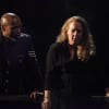 Fraser James (Don) and Lorraine Stanley (Gail)