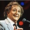 Ken Dodd, the voice of the mynah bird in Sex and the Three Day Week at Liverpool Playhouse