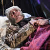 Jim Barclay as Ebenezer Scrooge