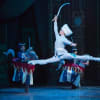 Barry Drummond as Freddie in ENB's Nutcracker