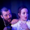 Christopher Neels as Leontes and Elizabeth Appleby﻿ as Hermione
