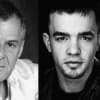 Ian Gelder plays James Whale and Will Austin plays Clayton Boone