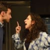 Jenna Augen and Ilan Goodman