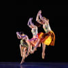 Marianna Krempeniou, Nancy Nerantzi and Elly Braund in Rejoice in the Lamb