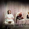 Gillian Killpatrick s Carrie Evans, Karen Archer as Miki, Andrea Miller as Silvia and Thea Beyleveld as Sarah