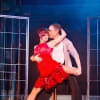 Vincent Simone and Flavia Cacace
