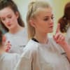 Members of Timeless Youth Dance in rehearsal