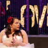 Amy Conachan plays Olivia the bride