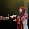 Ryan Wichert as Raw Soldier and Karina Fernandez as Semira