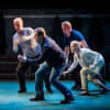 Katie Elin Salt, Patrick Brennan, Rhys ap William, Daniel Hawksford and Bethan Witcomb