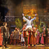 Jesus Christ Superstar at the Palace Theatre, Manchester