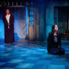 Kim Criswell as Margaret and Evelyn Hoskins as Carrie