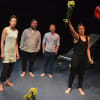 Sophie Steer, Jon Foster, Tom Gill and Charlotte Josephine