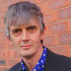 Ian Salmon, writer of Half the Sky