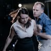 Lilly Papaioannou and Michael Bracegirdle
