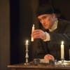 Ben Miles as Thomas Cromwell in Wolf Hall which helped the RSC achieve record figures