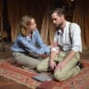 Martha (Charlotte Asprey), Curtis (Adam Jackson-Smith)