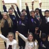 Young performers from the Theatre Workshop in Edgbaston