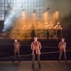 English National Ballet rehearses Liam Scarlett's No Man's Land, as part of Lest We Forget
