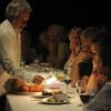 Eating his words: Mole Wetherell serves up The Last Supper
