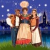 Old favourites: Nottingham Playhouse welcomes back panto stalwarts