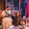 Lynsey Anne Moffat as Catherine, Andrew Shepherd as Mathias, Alexandra Parry as Annette and Richard Woolnough as Hans