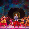 Karl Queensborough (Prince Charming) and Young Ensemble in Cinderella, Lyric Hammersmith