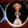 Mark Mander as Clementine the Living Fashion Doll