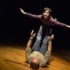 Gabriella Pizzolo and Michael Cerveris