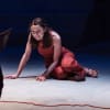 The Minotaur and Anna Elijasz as Ariadne