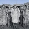 Members of the First Aid Nursing Yeomanry during WW1