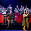 Tommy Steele in The Glenn Miller Story