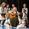 The Sound of Music UK Tour with Lucy O'Byrne as Maria