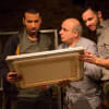 Yasen Atour, Peter Polycarpou and Mateo Oxley