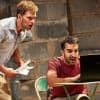 Daniel Lapaine (Nick), Parth Thakerar (Bashir)