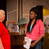 Maggie McCarthy and Anita-Joy Uwajeh