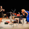 Claire Greenway (Maureen) and Tala Gouveia (Julie)