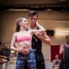 Dirty Dancing rehearsal photo