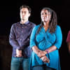 Alex Hassell, Sharon D Clarke and Fisayo Akinade