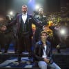 Michael Greco as Miles Mason and David Albury as Jimmy