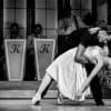 Katie Hartland as Baby and Lewis Griffiths as Johnny in Dirty Dancing – The Classic Story on Stage