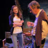 Joanna Simpkins (Nadia Blye), Roger Delves-Broughton (Oliver Lucas)