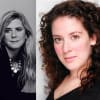 Imogen Stubbs and Natalie Casey