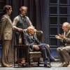 Ian McKellen as Spooner, Patrick Stewart as Hirst, Owen Teale as Briggs, Damien Molony as Foster